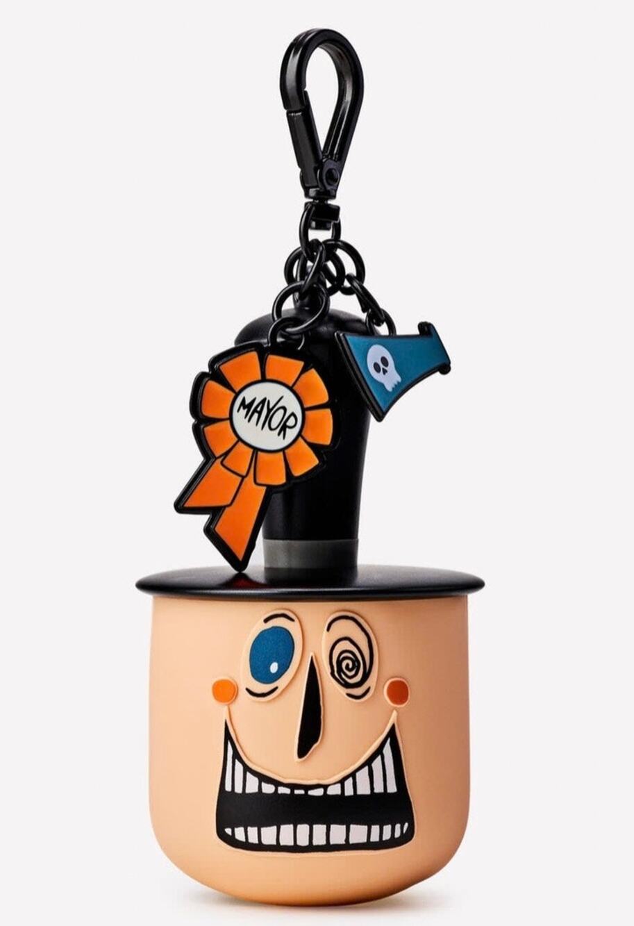 Bath & Body Works Mayor of Halloween Town
PocketBac Holder Nightmare before